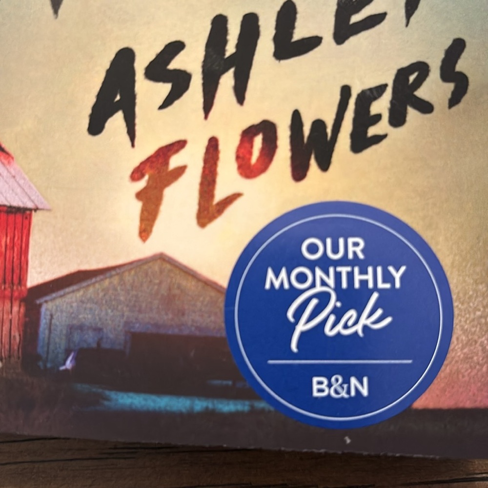 “All Good People Here” by Ashely Flowers. Brand new. Never been read. - Picture 5 of 5